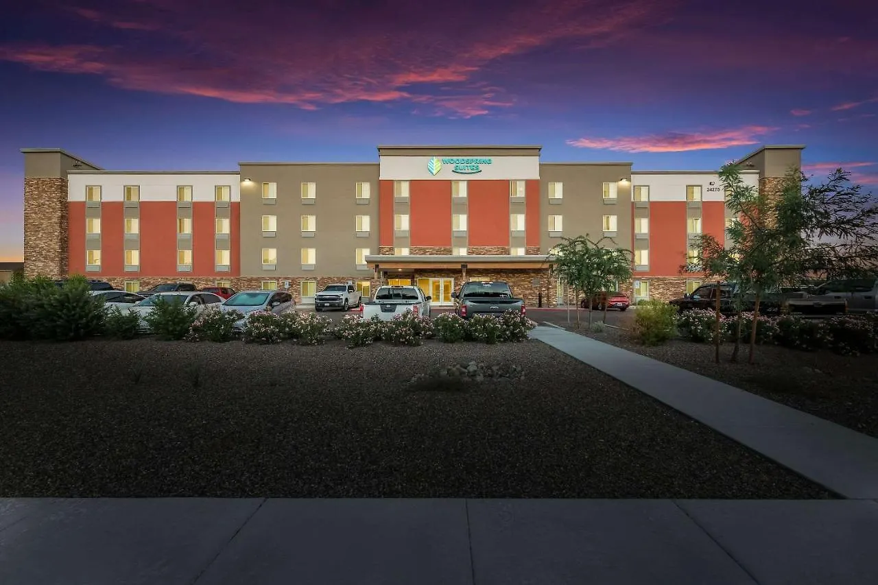 ** Hotel Woodspring Suites Phoenix-Deer Valley Estados Unidos