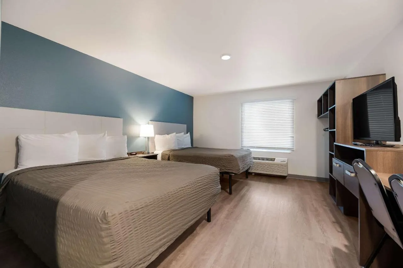 Hotel Woodspring Suites Phoenix-Deer Valley