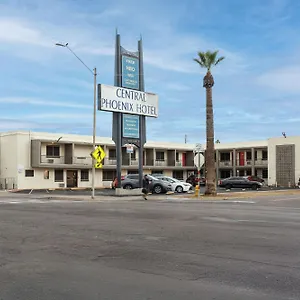 Hotel Central Phoenix Hotel